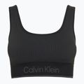 Calvin Klein sutien de antrenament 00GWS4K220 Seamless Medium Support negru