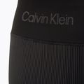 Jambiere pentru femei Calvin Klein 00GWS4L643 Seamless 7/8 negru 4