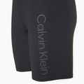 Pantaloni scurți de antrenament pentru femei Calvin Klein LVGWS5L708 Pantaloni scurți de ciclism negru 4