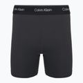 Pantaloni scurți de antrenament pentru femei Calvin Klein LVGWS5L706 Pantaloni scurți de ciclism negru