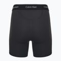 Pantaloni scurți de antrenament pentru femei Calvin Klein LVGWS5L706 Pantaloni scurți de ciclism negru 2