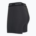Pantaloni scurți de antrenament pentru femei Calvin Klein LVGWS5L706 Pantaloni scurți de ciclism negru 3
