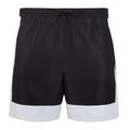 Bărbați Calvin Klein KM0KM01095 Intense Power Medium Drawstring Fashion pantaloni scurți de baie alb strălucitor
