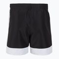 Bărbați Calvin Klein KM0KM01095 Intense Power Medium Drawstring Fashion pantaloni scurți de baie alb strălucitor 2