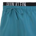Șorturi de înot pentru bărbați Calvin Klein KM0KM01093 Intense Power Medium Double WB storm blue 3