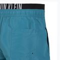 Șorturi de înot pentru bărbați Calvin Klein KM0KM01093 Intense Power Medium Double WB storm blue 4