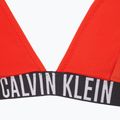 Partea de sus a costumului de baie Calvin Klein KW0KW02854 Intense Power Triangle-RP flaming chili 3