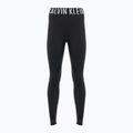 Colanți de antrenament pentru femei Calvin Klein LVGWS5L616 black