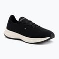 Încălțăminte pentru femei Tommy Hilfiger Knit Runner black