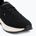 Încălțăminte pentru femei Tommy Hilfiger Knit Runner black 7
