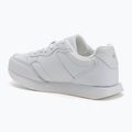 Încălțăminte pentru femei Tommy Hilfiger Leather Runner white 3