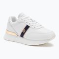 Încălțăminte pentru femei Tommy Hilfiger Webbing Runner white