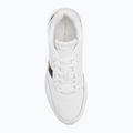 Încălțăminte pentru femei Tommy Hilfiger Webbing Runner white 5