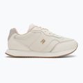 Încălțăminte pentru femei Tommy Hilfiger Leather Runner ivory petal/newsprin 2