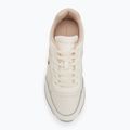Încălțăminte pentru femei Tommy Hilfiger Leather Runner ivory petal/newsprin 5