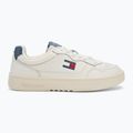 Încălțăminte pentru bărbați Tommy Jeans Cupsole Leather Ess blue moment 2