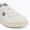 Încălțăminte pentru bărbați Tommy Jeans Cupsole Leather Ess blue moment 7