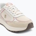Încălțăminte pentru femei Tommy Hilfiger Casual Fashion Runner Mix bright white/moonstruck/tandoori 7
