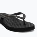 Papuci pentru femei Tommy Hilfiger Strap Beach Sandal black 7