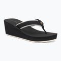 Papuci pentru femei Tommy Hilfiger Wedge Beach Sandal black