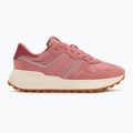 Încălțăminte pentru femei Tommy Jeans Cleated Runner tahiti berry 2