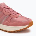 Încălțăminte pentru femei Tommy Jeans Cleated Runner tahiti berry 7