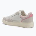 Încălțăminte pentru femei Tommy Jeans Retro Basket ecru/misty pink 3