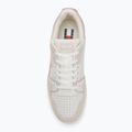 Încălțăminte pentru femei Tommy Jeans Retro Basket ecru/misty pink 5