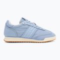Încălțăminte pentru femei Tommy Jeans Low Profile Runner blue chime 2