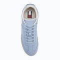Încălțăminte pentru femei Tommy Jeans Low Profile Runner blue chime 5