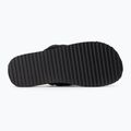 Șlapi pentru femei Tommy Hilfiger Braided Thong black 4