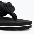 Șlapi pentru femei Tommy Hilfiger Braided Thong black 7