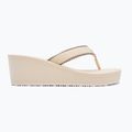 Papuci pentru femei Tommy Hilfiger Wedge Beach Sandal muslin 2