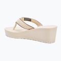 Papuci pentru femei Tommy Hilfiger Wedge Beach Sandal muslin 3