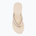 Papuci pentru femei Tommy Hilfiger Wedge Beach Sandal muslin 5