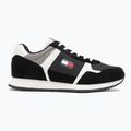 Încălțăminte pentru bărbați Tommy Jeans Runner Casual black 2