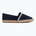 Espadrile pentru femei Tommy Hilfiger Fringe Canvas Closed space blue 2