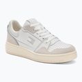 Încălțăminte pentru femei Tommy Jeans Retro Basket ecru/stratus grey