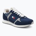 Încălțăminte pentru bărbați Tommy Jeans Runner Casual dark night navy