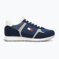 Încălțăminte pentru bărbați Tommy Jeans Runner Casual dark night navy 2