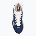 Încălțăminte pentru bărbați Tommy Jeans Runner Casual dark night navy 5