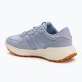 Încălțăminte pentru femei Tommy Jeans Cleated Runner blue chime 3