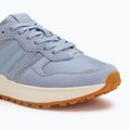 Încălțăminte pentru femei Tommy Jeans Cleated Runner blue chime 7