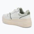Încălțăminte pentru femei Tommy Jeans Retro Basket Flatform ecru/misty sage 3