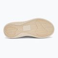 Încălțăminte pentru femei Tommy Jeans Retro Basket Flatform ecru/misty sage 4
