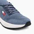 Încălțăminte pentru bărbați Tommy Jeans Runner Knitted blue moment 7