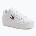 Încălțăminte pentru femei Tommy Jeans Flatform white