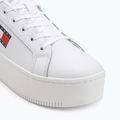 Încălțăminte pentru femei Tommy Jeans Flatform white 7