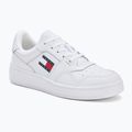 Încălțăminte pentru femei Tommy Jeans Retro Basket white