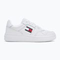 Încălțăminte pentru femei Tommy Jeans Retro Basket white 2
